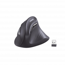MOUSE VERTICAL UGREEN 5 BOTONES 4000 DPI RF INALÁMBRICO/BLUETOOTH