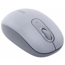 MOUSE ÓPTICO UGREEN 2400 DPI RF INALÁMBRICO USB-A 10M COLOR GRIS