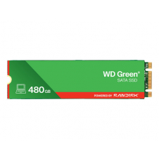 WESTERN DIGITAL GREEN WDS480G350B SSD 480GB M.2 NVME PCIe 3.0