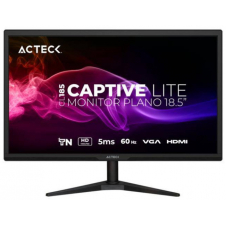 MONITOR ACTECK CAPTIVE LITE CL185 18.5