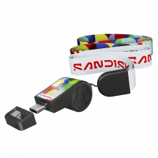 MEMORIA USB SANDISK 64GB TIPO-C COPA MUNDIAL FIFA 2026 NEGRA