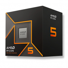 PROCESADOR AMD RYZEN 5 9600 S-AM5 6 NUCLEOS 3.8 GHZ 65W C/DIS