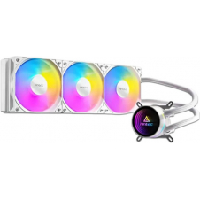 ENFRIAMIENTO LÍQUIDO ANTEC LUNA 360 ARGB 3X120MM INTEL/AMD BLANCO