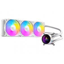 ENFRIAMIENTO LÍQUIDO ANTEC LUNA 360 ARGB 3X120MM INTEL/AMD BLANCO