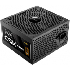 FUENTE DE PODER ANTEC CSK 550DC ATX 80 PLUS BRONZE 550W NEGRO