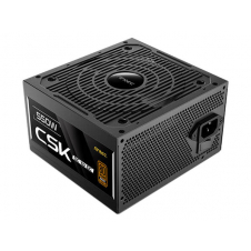 FUENTE DE PODER ANTEC CSK 550DC ATX 80 PLUS BRONZE 550W NEGRO