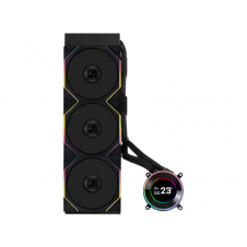 ENFRIAMIENTO LIQUIDO LIAN LI HYDROSHIFT II LCD-C 360TL BLACK LCD