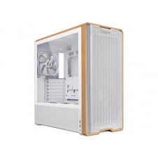 GABINETE LIAN LI LANCOOL 217 INF WHITE CRIST TEMP ATX MICRO-ATX