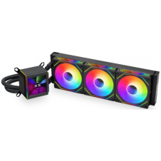 ENFRIAMIENTO LIQUIDO LIAN LI GA II LCD SL-INF BLACK 360 ARGB