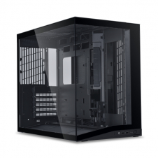 GABINETE LIAN LI DYNAMIC MINI V2 BLACK CRIST TEMP ATX/MINI ATX