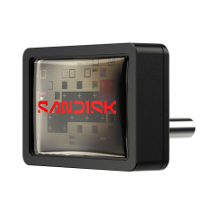 MEMORIA SANDISK 512GB USB 3.2 GEN1 EXTREME FIT TIPO-C 400MB/S