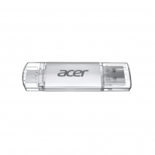 MEMORIA USB ACER 16GB UT300 GEN 3.2 USB DUAL TIPO-A USB TIPO-C