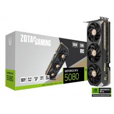ZOTAC RTX 5080 SOLID CORE OC 16GB GDDR7 2640MHZ PCIE 5.0