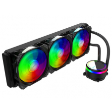 ENFRIAMIENTO LIQUIDO ALSEYE M360-B, 800–2000 RPM ARGB150W BLACK