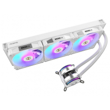 ENFRIAMIENTO LIQUIDO ALSEYE I360-W-SE 360MM ARGB 1800RPM WHITE