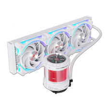 ENFRIAMIENTO LIQUIDO ALSEYE W360-V-W 360 WHITE LCD 350W TDP