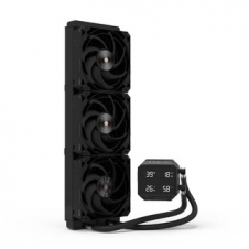 ENFRIAMIENTO LIQUIDO ALSEYE Q360 PLUS 360MM 900-3000RPM 300W TDP