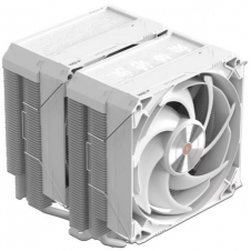 VENTILADOR CPU XYZ THERMAX 6 2000RPM ARGB 146.2*73*120MM WHITE