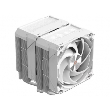 VENTILADOR CPU XYZ THERMAX 6 2000RPM ARGB 146.2*73*120MM WHITE