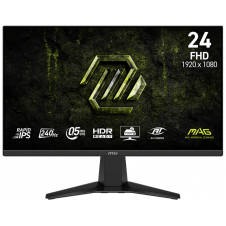 MONITOR MSI MAG 245F X24 LCD 23.8