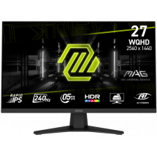 MONITOR MSI MAG 274QF X24 LCD 27