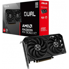 TARJETA DE VIDEO ASUS AMD RADEON RX 9060 XT DUAL 16GB GDDR6