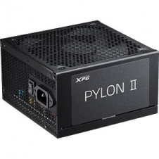 FUENTE DE PODER XPG PYLONII 750W ATX3.1 NO MODULAR 80 PLUS BRONCE