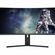 MONITOR GAMER DAHUA CURVO E330 LED 34