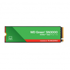 SSD INTERNO WESTERN DIGITAL GREEN SN3000 1TB NVME PCI-E GEN 5.0
