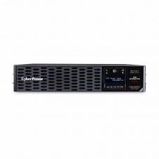 NO BREAK CYBERPOWER PR2200RT2U LÍNEA INTERACTIVA, 2200W, 2200VA, ENTRADA 70 - 155V, SALIDA 100 - 120V, 8 CONTACTOS