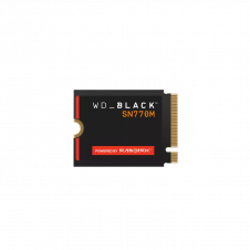 SSD INTERNO WD BLACK SN770M 2TB M.2 2230 NVME PCIE GEN4 X4 (WDS200T3X0G-00CHY0)