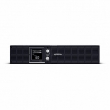 NO BREAK CYBERPOWER OR2200LCDRT2U SMART APP LCD, 1320W, 2000VA, ENTRADA 90-140V, SALIDA 120V, 8 CONTACTOS
