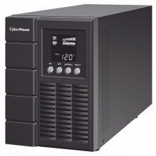 NO BREAK CYBERPOWER OLS1000, 800W, 1000 VA, ENTRADA 120V - 150V, SALIDA 100V - 127V, 4 CONTACTOS