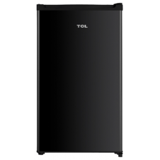 FRIGOBAR TCL TSD32B 3.2FT3 NEGRO PUERTA REVERSIBLE DESHIELO MANUAL