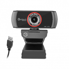 CAMARA GETTTECH PARA STREAMING 1080P USB MICROFONO GPW-FHDMF-G1