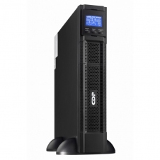 NO BREAK CDP UPO11-3RT EN LINEA, 2700W, 3000VA, ENTRADA 60 - 150V, SALIDA 110-127V CONFIGURABLE, 8 CONTACTOS