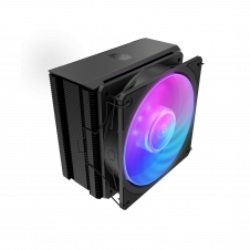 DISIPADOR DE CALOR P/CPU COOLER MASTER HYPER 212 3DHP NEGRO