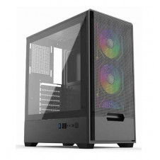 GABINETE GAMER NACEB STELLA NEGRO MEDIA TORRE ATX NA-0658N