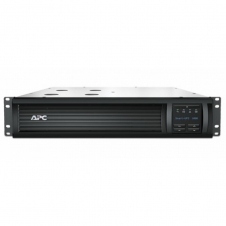 NO BREAK APC SMT1000RM2UC LÍNEA INTERACTIVA, 700W, 1000VA, ENTRADA 75 - 154V, SALIDA 110 - 127V, 6 CONTACTOS
