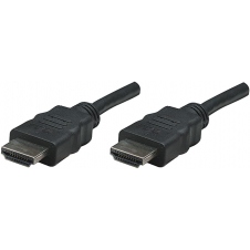 NACEB CABLE NA-0121 HDMI MACHO - HDMI MACHO, 1.2 METROS, NEGRO