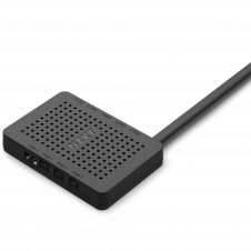 CONTROLADOR RGB Y DE VENTILADORES NZXT (AC-CRFR0-B1) NEGRO