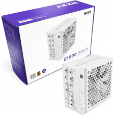 FUENTE DE PODER NZXT C1000 GOLD 1000W ATX3.1 FULL MODULAR 80PLUS