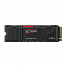 SSD SANDISK OPTIMUS GX PRO 850X 1TB M.2 PCIE 4.0 7300MB/S