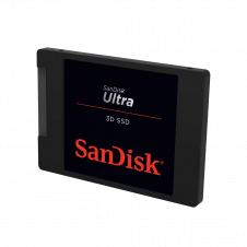 SSD SANDISK ULTRA 3D 500GB 2.5 SATA3 560MB/S 510MB/S