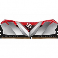 MEMORIA RAM XPG GAMMIX D30 SILVER DDR4, 3200MHZ, 8GB, CL16, XMP