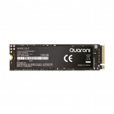 UNIDAD DE ESTADO SOLIDO QUARONI NVME128-Z 128GB M.2 NVME
