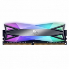 MEMORIA RAM XPG SPECTRIX D60G DDR4 3200MHZ 8GB NON-ECC, CL16, XMP