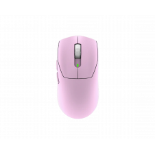 MOUSE MSI FORGE GM340 W VIOLET WIRELESS MOUSE GAMER PIXART 12K DPI