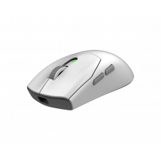 MOUSE MSI FORGE GM340 W WIRELESS MOUSE GAMER 12K DPI BLANCO