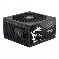 FUENTE DE PODER MSI MAG A1200PLS PCIe5 1200W FULL MODULAR 80PLUS PLATINUM